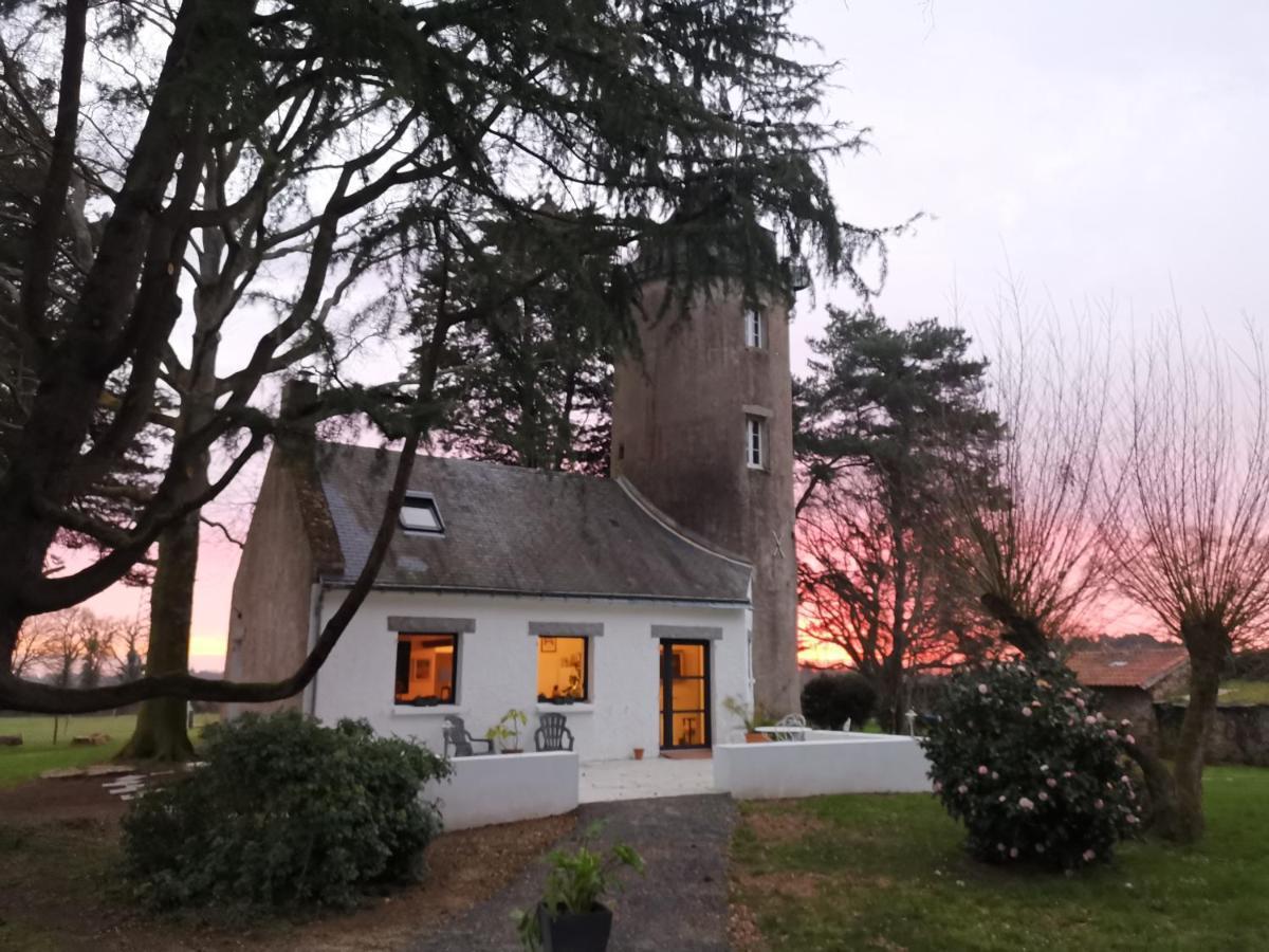 Le Moulin De La Retardiere Orvault Bagian luar foto