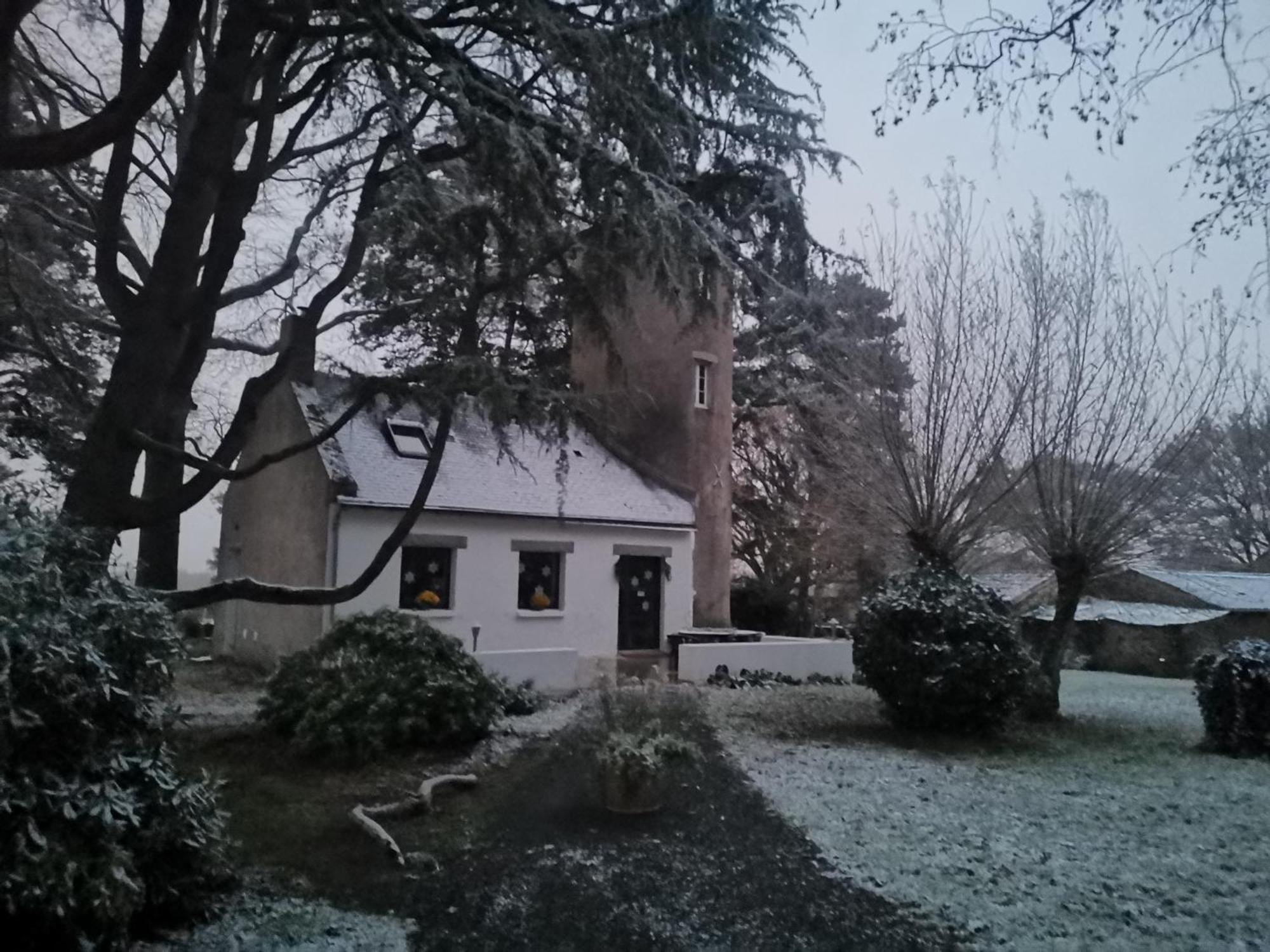 Le Moulin De La Retardiere Orvault Bagian luar foto